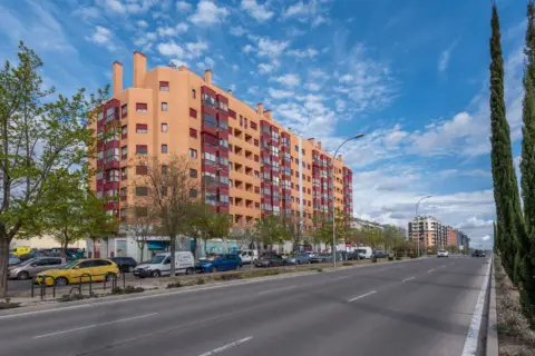 Piso en Avenida del Ensanche de Vallecas