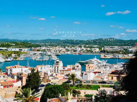 Apartamento en Dalt Vila