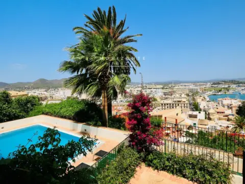 Apartamento en Dalt Vila