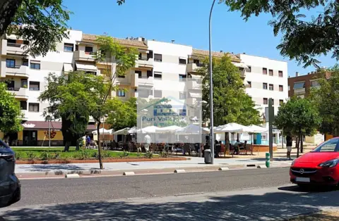Piso en Huerta de la Reina-Arruzafilla-Parque Figueroa-Noreña