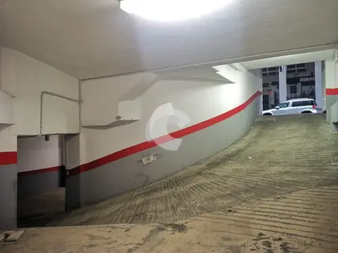 Garaje en calle del Reverendo Padre José Álvarez Cabezas