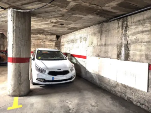 Garaje en Ponent-França-El Tancat