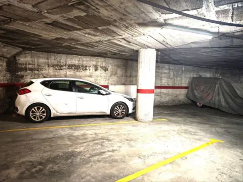 Garaje en Ponent-França-El Tancat