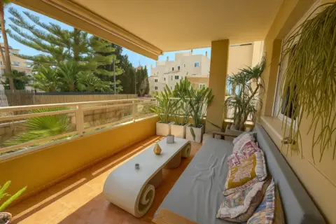 Apartamento en Talamanca