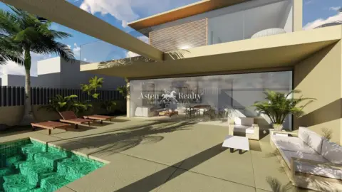 Chalet en calle Cernicalo, 1