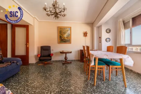 Piso en Avenida de la Constitución