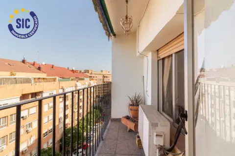 Piso en Avenida de la Constitución