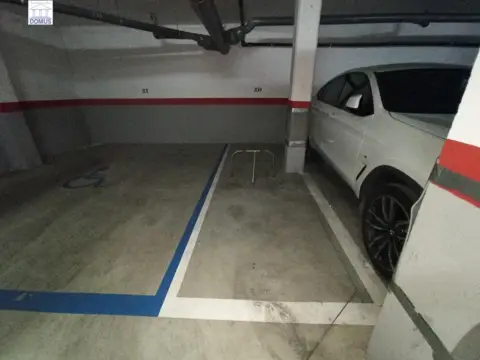 Garaje en El Prado