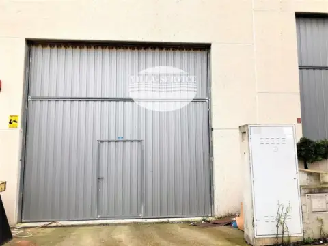 Nave industrial en Parc Empresarial