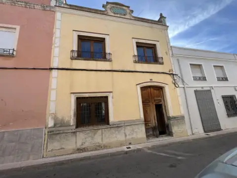 Casa en calle Carrer Nou, nº 6
