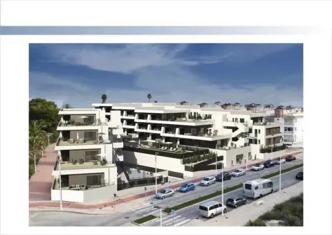 Apartamento en Matola-La Foia-Las Bayas-La Marina