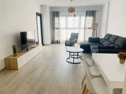 Piso en calle de la Virgen de la Cabeza