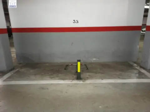 Garaje en El Prado