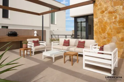 Chalet en Dehesa de Campoamor-Aguamarina