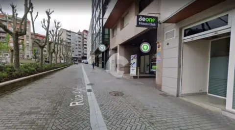 Garaje en calle Alameda Do Cruceiro