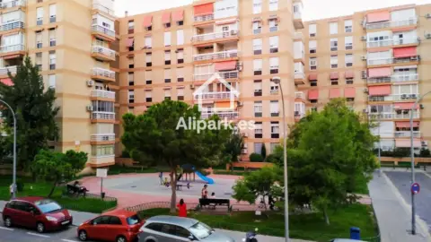 Trastero en Alipark