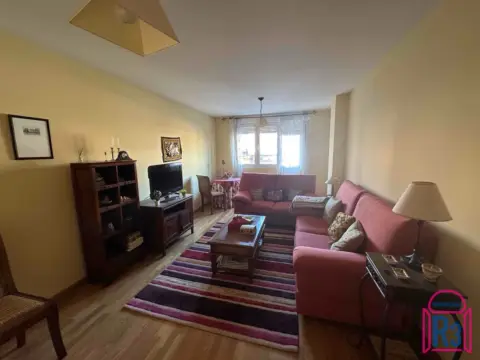Apartamento en La Chantría