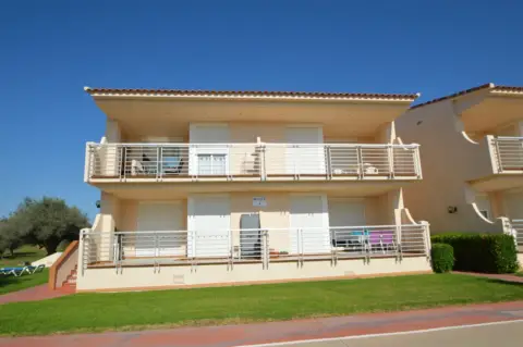 Apartamento en Panorámica Golf