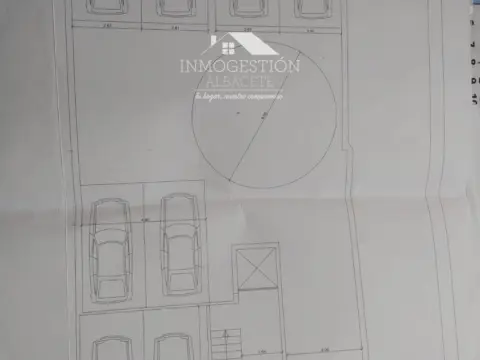 Edificio en Fátima-Franciscanos