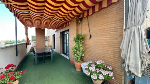 Ático en Nuevo Bulevar