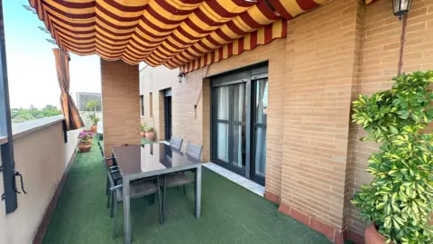 Ático en Nuevo Bulevar