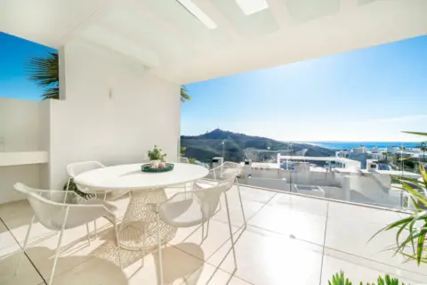 Apartamento en Ojén