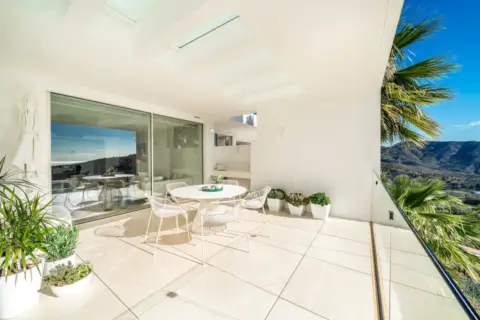 Apartamento en Ojén