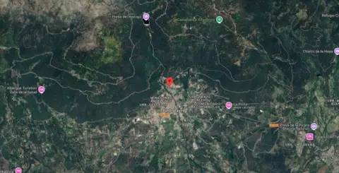 Casa pareada en Piedralaves