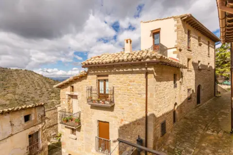 Casa en calle del Padre Mariano Jauregui, 18