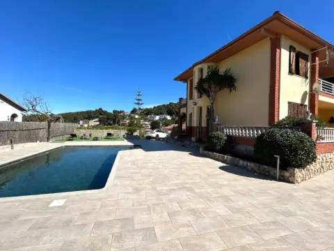 Chalet en Valldemar-Calafell Parc-Mas Romeu