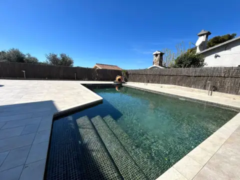 Chalet en Valldemar-Calafell Parc-Mas Romeu