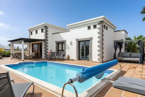 Casa en Playa Blanca