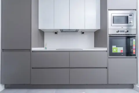 Piso en Paseo de la Castellana