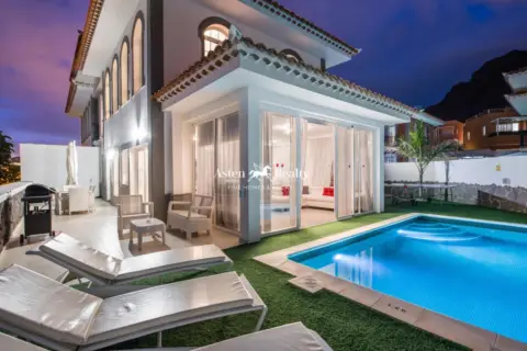 Casa pareada en El Madroñal