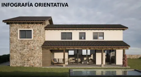 Casa en calle Bo Santibañez, nº 11