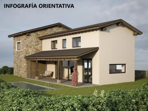 Casa en calle Bo Santibañez, nº 11
