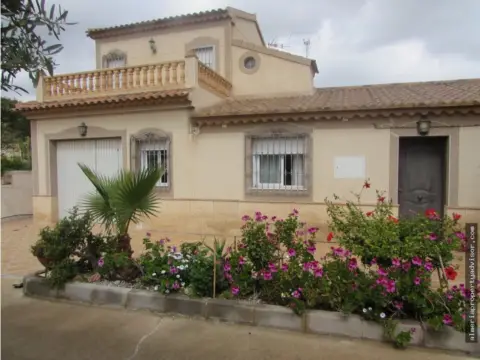 Finca rústica en La Perulaca