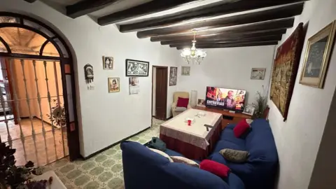 Casa adosada en Aznalcázar