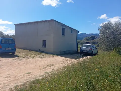 Finca rústica en Tarragona