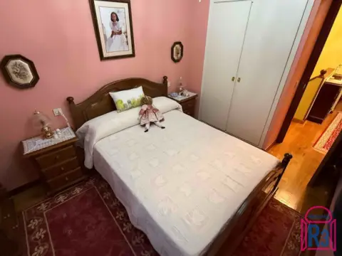 Casa adosada en calle del Marqués de Santillana