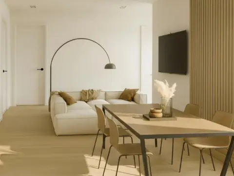 Piso en calle de Fernando Galván