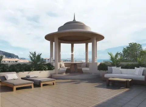 Dúplex en Los Cristianos