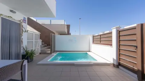 Chalet en calle San Pedro del Pinatar