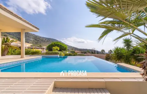 Chalet en Bellavista