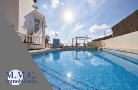 Chalet en calle Soledad