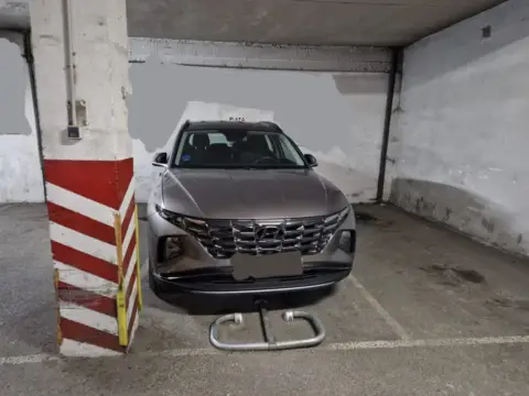 Garaje en calle de la Muralla