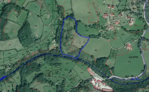 Terreno en calle Tuernes El Grande, H. Isidro