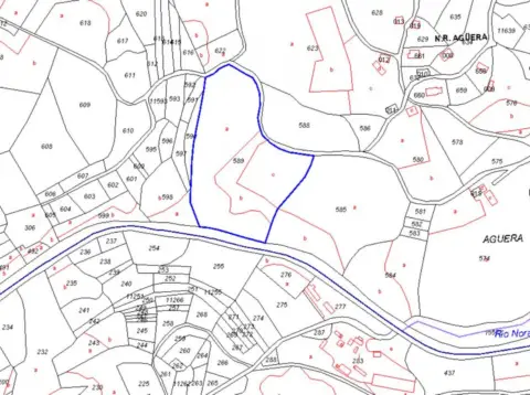 Terreno en calle Tuernes El Grande, H. Isidro