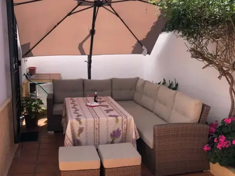 Casa pareada en calle Joan Manuel Serrat 1, nº 1