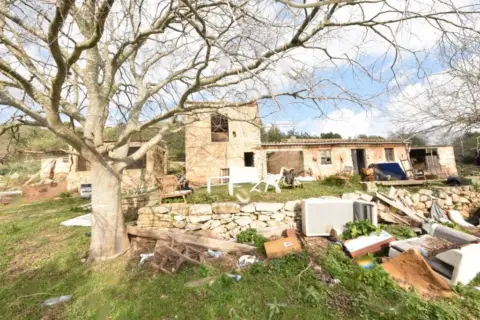 Finca rústica en Artà